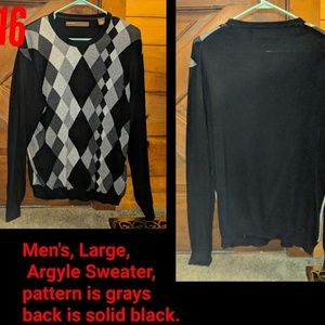 Mens sweater